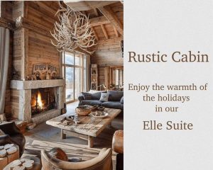 Rustic Cabin graphic