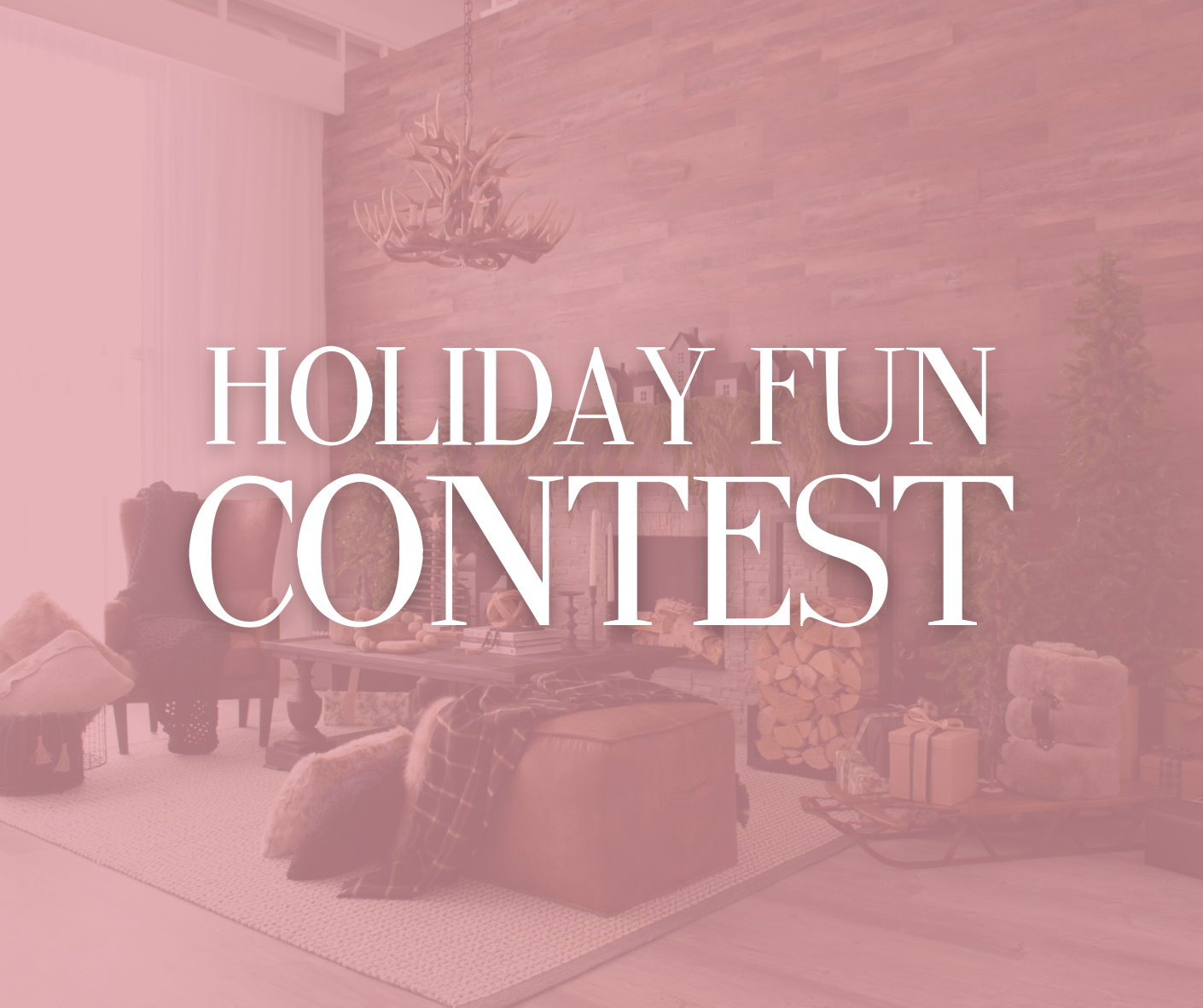 Holiday Fun Contest