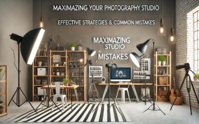 Maximizing Your Photography Studio Rental Space: Effective Strategies & Common Mistakes